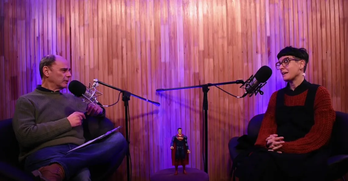 Captura de pantalla Leila